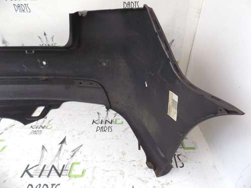 SAAB 9-3 93 TTiD TURBO EDITION 4DR 08-11 SALOON REAR BUMPER PDC 12769723 #A4447 - Picture 11 of 12