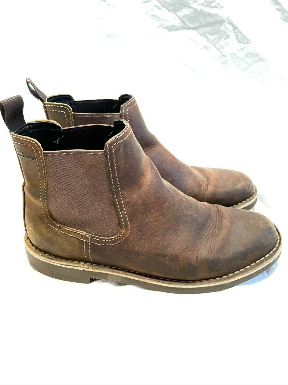 clarks bushacre hill boot