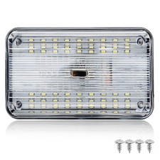 36LED Dach Lampe Leuchte Innenraum Beleuchtung Licht Auto Kfz PKW 12V Weiß