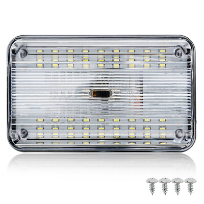 36 LED Dach Lampe Leuchte Innenraum Beleuchtung Licht Auto Kfz PKW 12V  Weiß