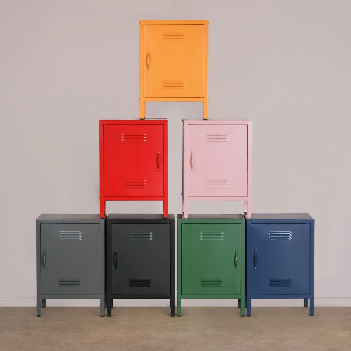 Metal cabinet outlet