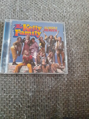 Almost Heaven von Kelly Family,the | CD | Zustand gut