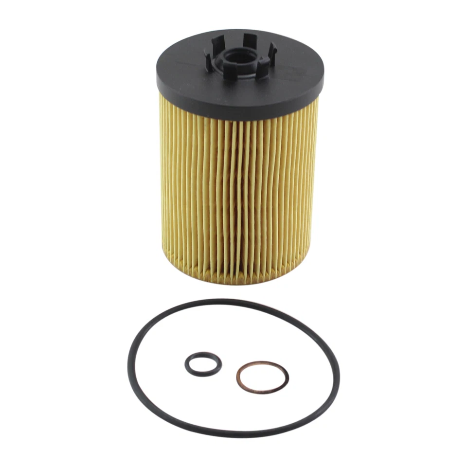 Filtro de aceite de motor Mann para BMW E60 E63 E64 E65 E66 E70 550i 650i 750Li 760i X5 Foto 2 de 4