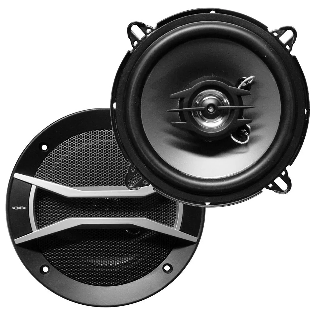 XXX Audio 5.25 2-Way Speakers 784644220740 | eBay