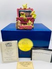 Limited Edition Real Musgrave Pocket Dragons Toy Box with Original Box and Coa