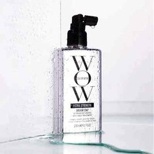 Image of COLOR WOW EXTRA STRENGTH DREAM COAT ULTRA ANTI FRIZZ TREATMENT   200ML
