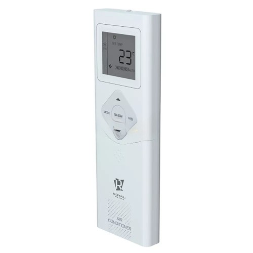 New Original RG66A(B)/BGEF For Royal Clima Midea LED AC Remote RC-P25HN RC-P61HN - Bild 4 von 4