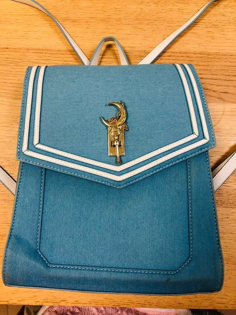 Samantha Vega x Sailor Moon Collaboration Backpack Japan