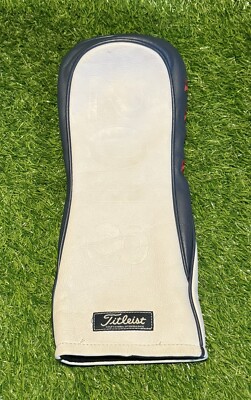 RARE Titleist 2018 US Open Golf Driver Headcover Shinnecock