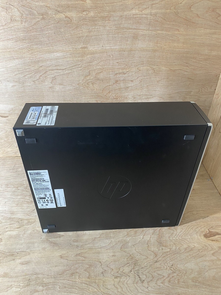 HP Compad 6200 I5CORE 8GBメモリ HDD 500GB HP Compaq 6200 Pro SFF