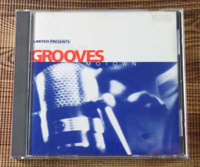 Limited Presents Motown Great American Grooves CD | eBay