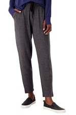 Cuddl Duds Comfortwear Slim Pants Charcoal Heather