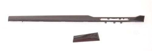 🚩 VW Arteon 3H 2020 Abdeckung Dekorblende Radio Schwarz 3G1853261N 3G1853262AB