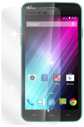 6x Pantalla para Wiko Lenny Protector de protectores transparente - Imagen 2 de 4