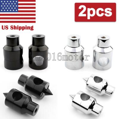 Motorcycle 1'' Handlebar Risers For Kawasaki Vulcan 900 Classic LT Custom