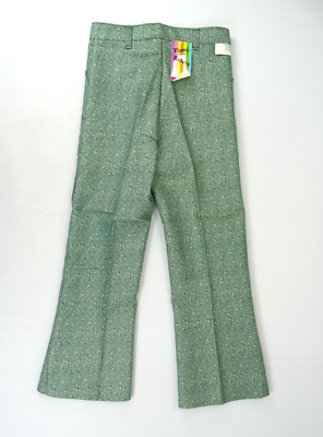 パンツ 1990s herinbone zip flare pant old 1990s herinbone zip flare pant old