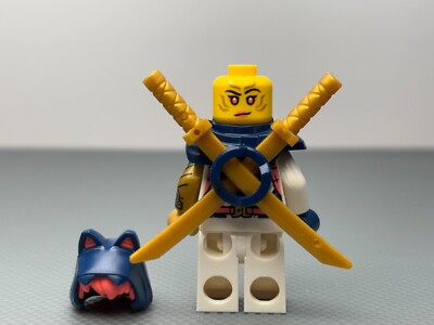Sora - Ninjago Dragons Rising 71797 71809 LEGO Ninja Minifigure