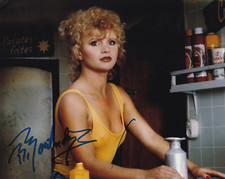RENEE SOUTENDIJK signed autograph 20x25cm THE 4TH MAN in person autograph COA