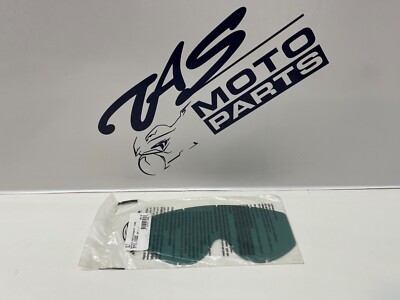 Smith Speed NOS Motocrossbrille Ersatz abreißbare Gläser grau