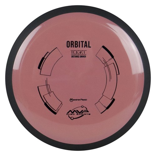 MVP Disc Golf Neutron Orbital Distance Driver 11/5/-4.5/1 - Choose Exact - Picture 5 of 46
