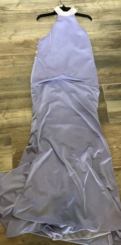 33. Milly Designer Train Beaded Prom 