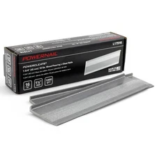 Powernail L17516 16-Gauge 1-3/4-Inch Length L-Cleat Flooring Nails (1000 ct)