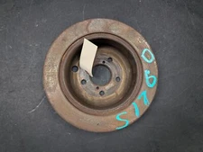 Rear Left Brake Rotor Disc 2022 Subaru Crosstrek 26700-FJ000 2018 2019 - 2023