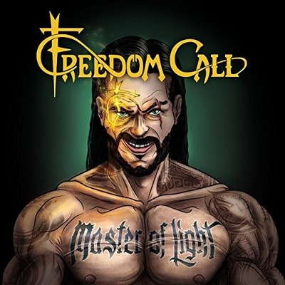 FREEDOM CALL - MASTER OF LIGHT   CD NEU 
