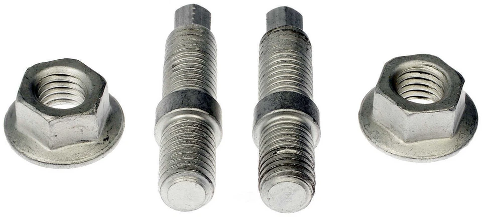 Parafuso prisioneiro e porca coletor de escape DORMAN - HELP 32110 - Imagem 3 de 4