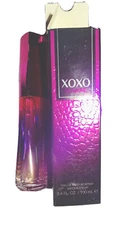 XoXo Mi Amore 3.4oz Edp Spray Rare.  Old Packaging Tall Bottle See Description