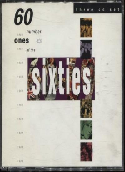 60 Number Ones of The Sixties - CD F0vg for sale online | eBay