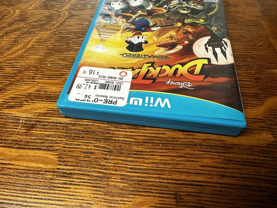 DuckTales: Remastered Wii U - Image 3 of 4
