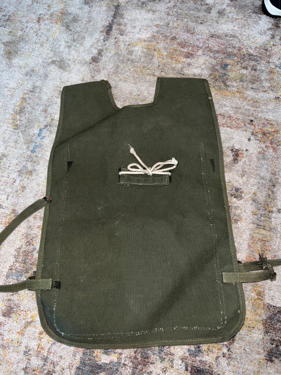 新品 ammunition bag M2 アンモベスト engineered 40年代 アメリカ軍 米軍 ミリタリー アンモベスト アミュニ