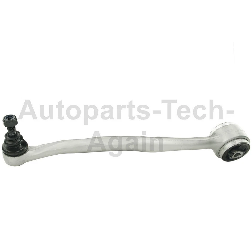 Braço de controle inferior dianteiro Mevotech com junta esférica 2 para BMW 540i 1997 1998 1999 - Imagem 3 de 4