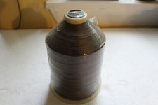 Talla 69 (T-70) Hilo unido peso ligero-medio por estrella - Terciopelo niebla (marrón) - 1 lb