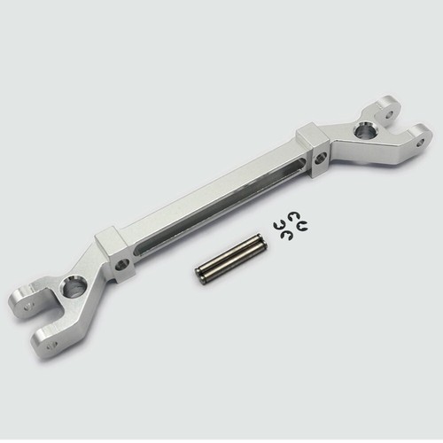 Aluminum Front Axle for Tamiya 1/14 Truck King Hauler Globe Liner Scania R620 - Picture 3 of 5