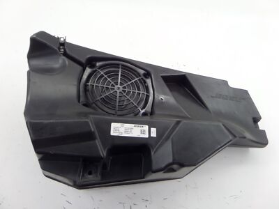 Audi TT Bose Subwoofer MK2 08-14 OEM 8J8 035 382 A