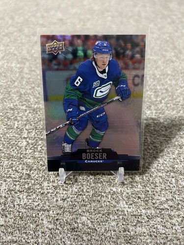 2020 Brock Boeser #6