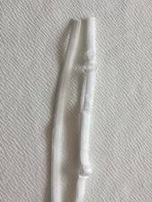 Bra Straps Repair Adjustable 7mm Ivory Soft Sewing Craft Accessories Lingerie