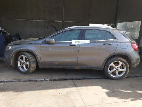 A2463501006 Barra de amarre trasera izquierda para MERCEDES-BENZ CLASE GLA (BM 156) 2018 6804197 - Imagen 8 de 10