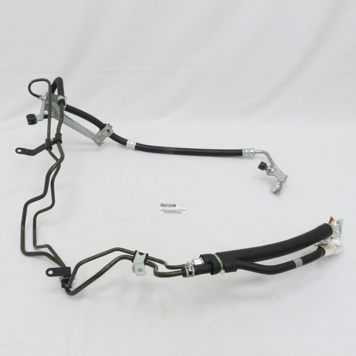 Infiniti FX35 Power Steering Return Hose. Return Hose for Power