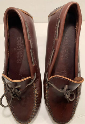 minnetonka driving shoes