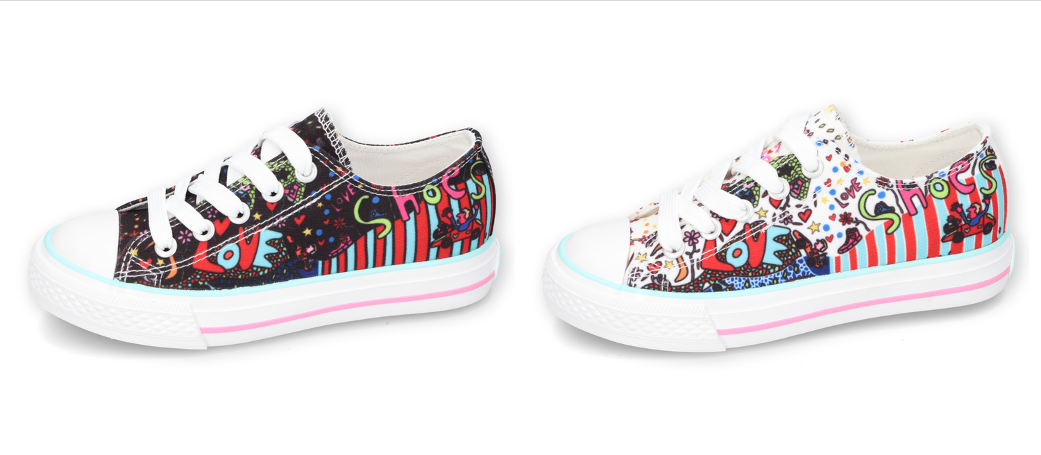 Dockers By Gerli Canvas Ladies/Children 