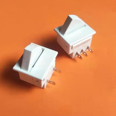 2Pin/3Pin Refrigerator Door Light Control Switch for Refrigerator Spare Kit Teil