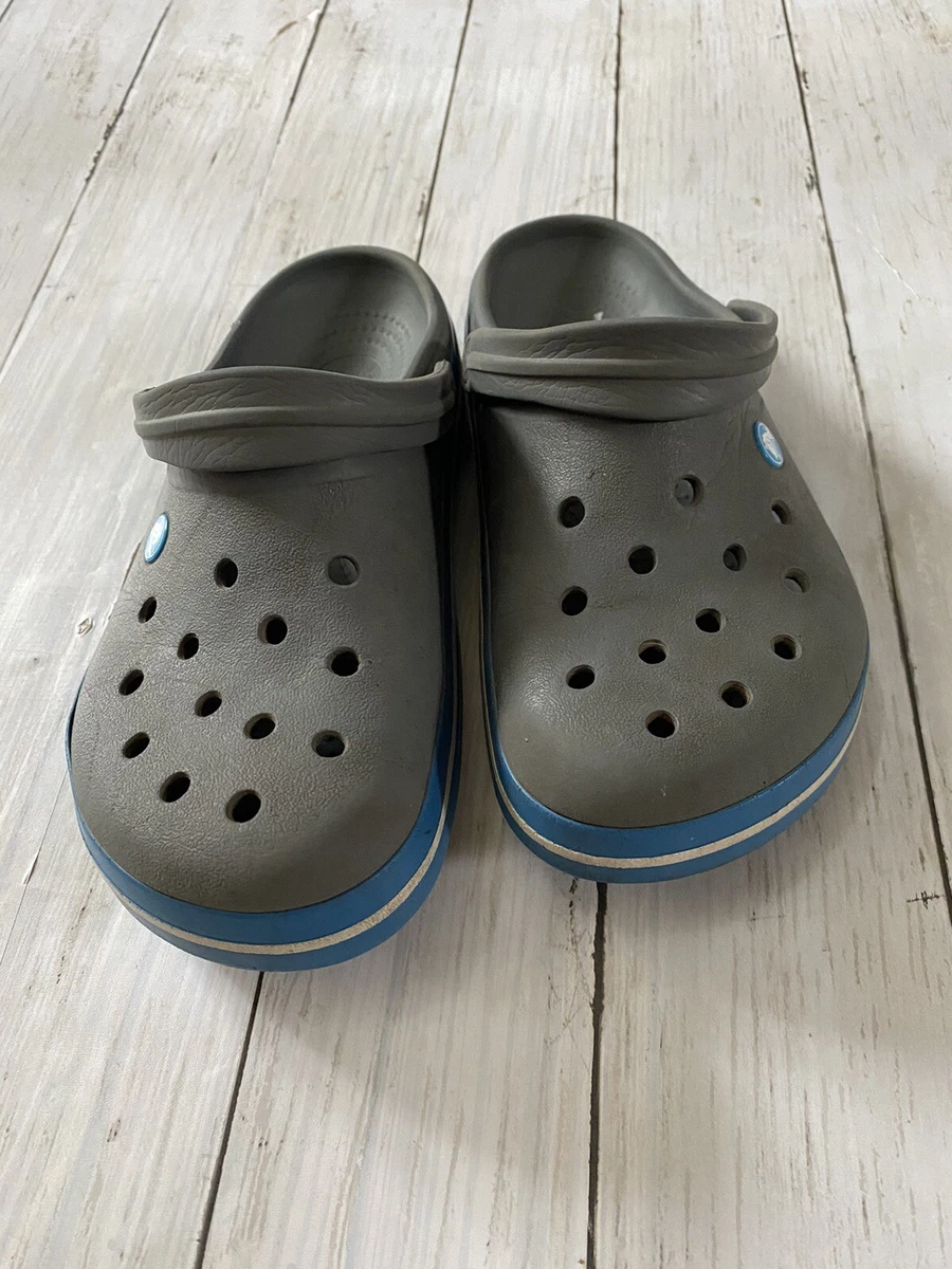 Crocband 11.5 deals clog