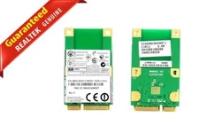 REALTEK WN6602L Wireless Card Mini PCI-e Lite-on B/g/n 6042B0108208 V000190550