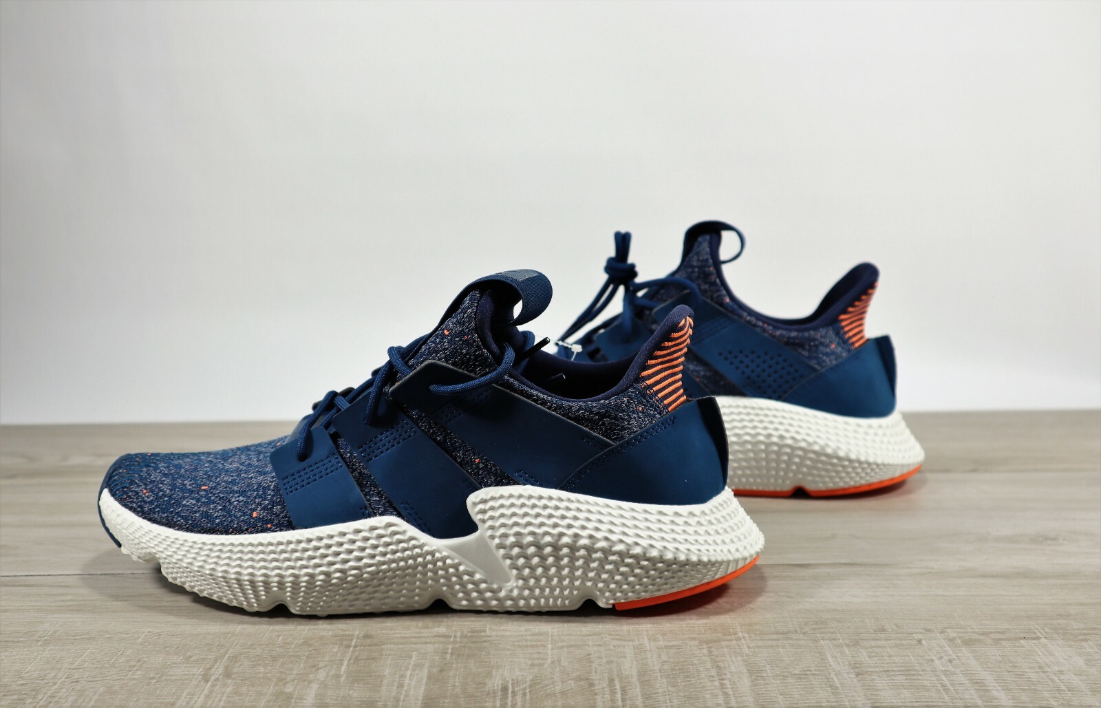 adidas prophere blue orange