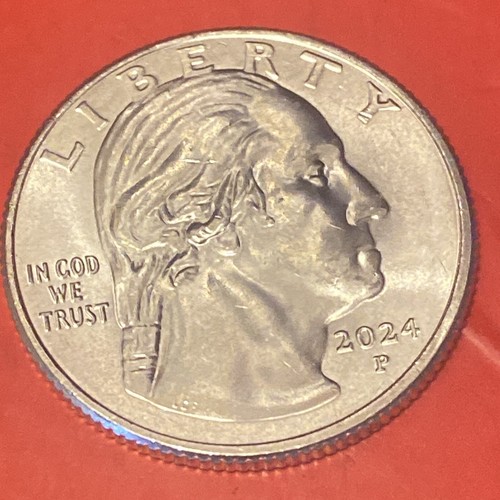 2024-P American Women Celia Cruz Quarter • #260302 • Buy 10 Get 35% off - Picture 2 of 2