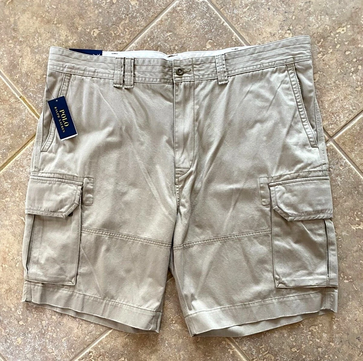 Polo ralph lauren shop classic fit cargo short