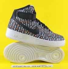 Size 9 - Nike Air Force 1 High LX Just Do It 2018 for sale online | eBay